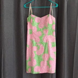 Lilly Pulitzer dress